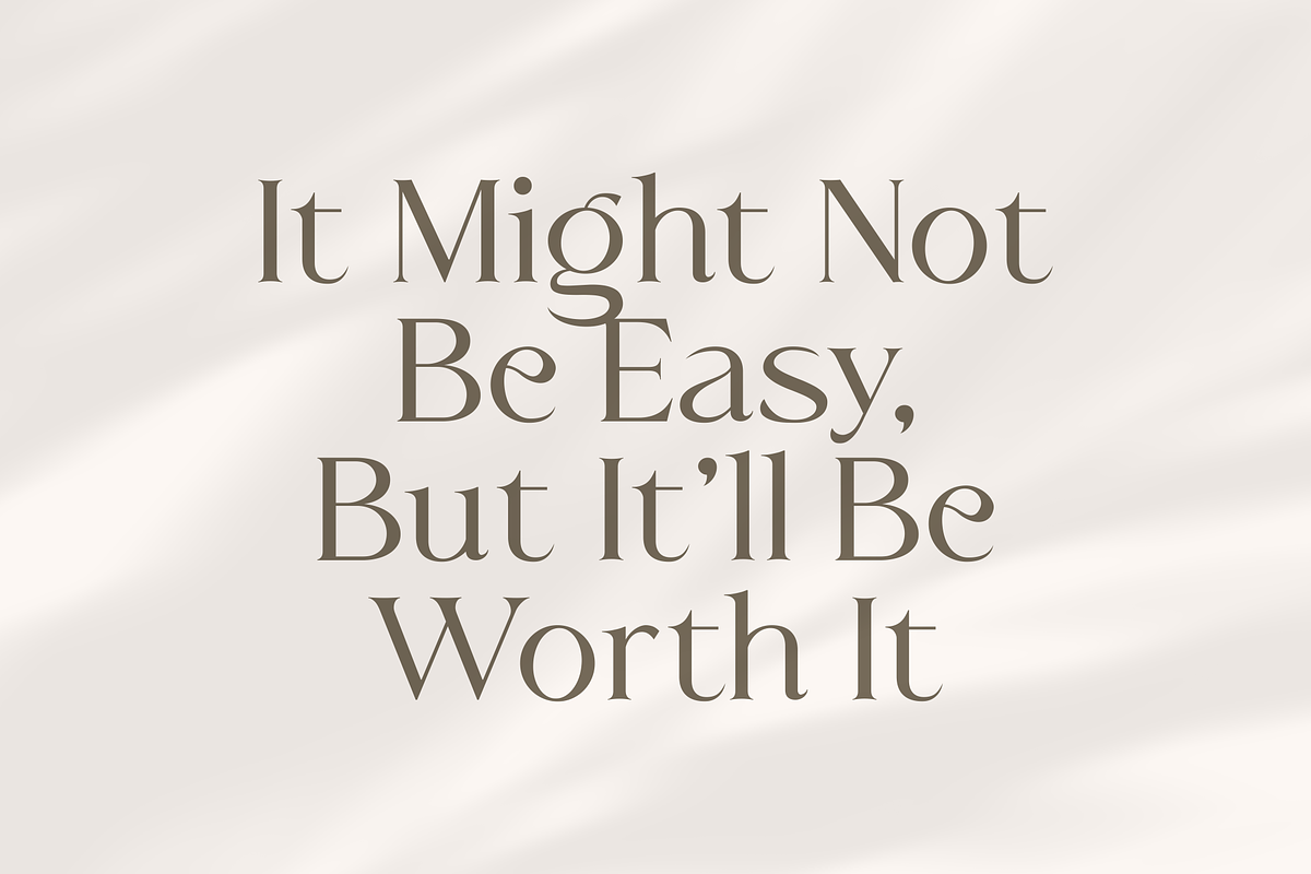 Rachel Sofia - Sans Serif Font, a Sans Serif Font by Artchitype Studio (Photo 5 of 11)