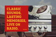 Retro Brunch Serif - Display Font, a Serif Font by Studio Moara (Thumbnail 6 of 8)