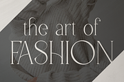 Malinger - Elegant Serif Font, a Serif Font by VP Fonts (Thumbnail 8 of 20)