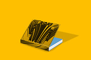 Black Friday Typography Poster Set, a Poster Template by NJ Himel (Thumbnail 31 of 111)