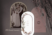 Ranch Wedding modern rustic set, an Animal Illustration by Anastezia Luneva (Thumbnail 5 of 10)