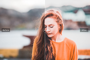 Aperol Spritz Lightroom Presets