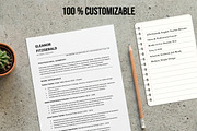 Teacher Resume for Science Teacher, a Resume Template by SmmrDesign (Thumbnail 7 of 8)