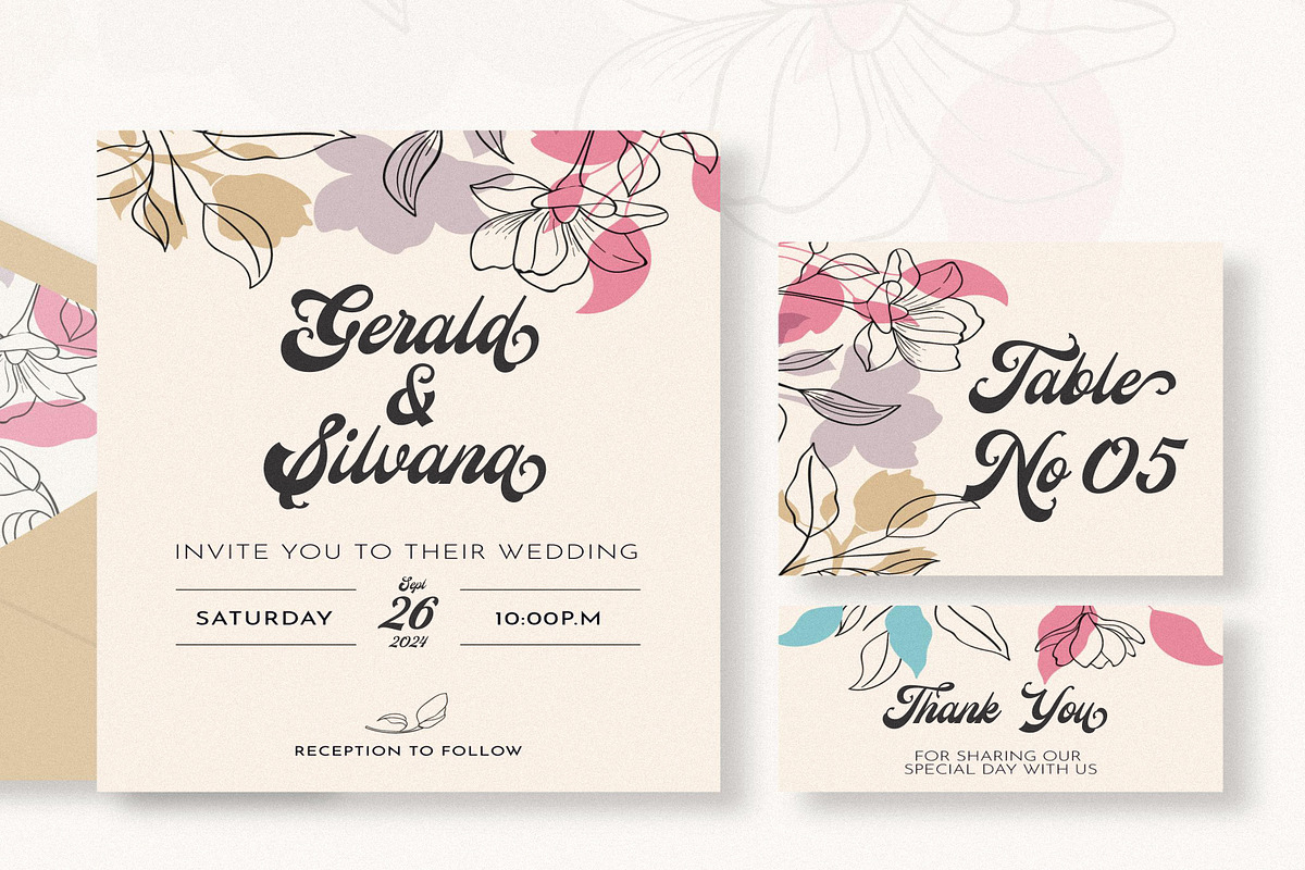 Nearland, a Script Font by uncurve (Photo 8 of 9)