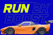 Ehkofa Modern Display Serif Font, a Sans Serif Font by timelesstype.co (Thumbnail 9 of 20)