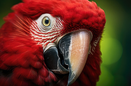 A striking, close-up image of a vibr, a Photo by Iftikhar Alam