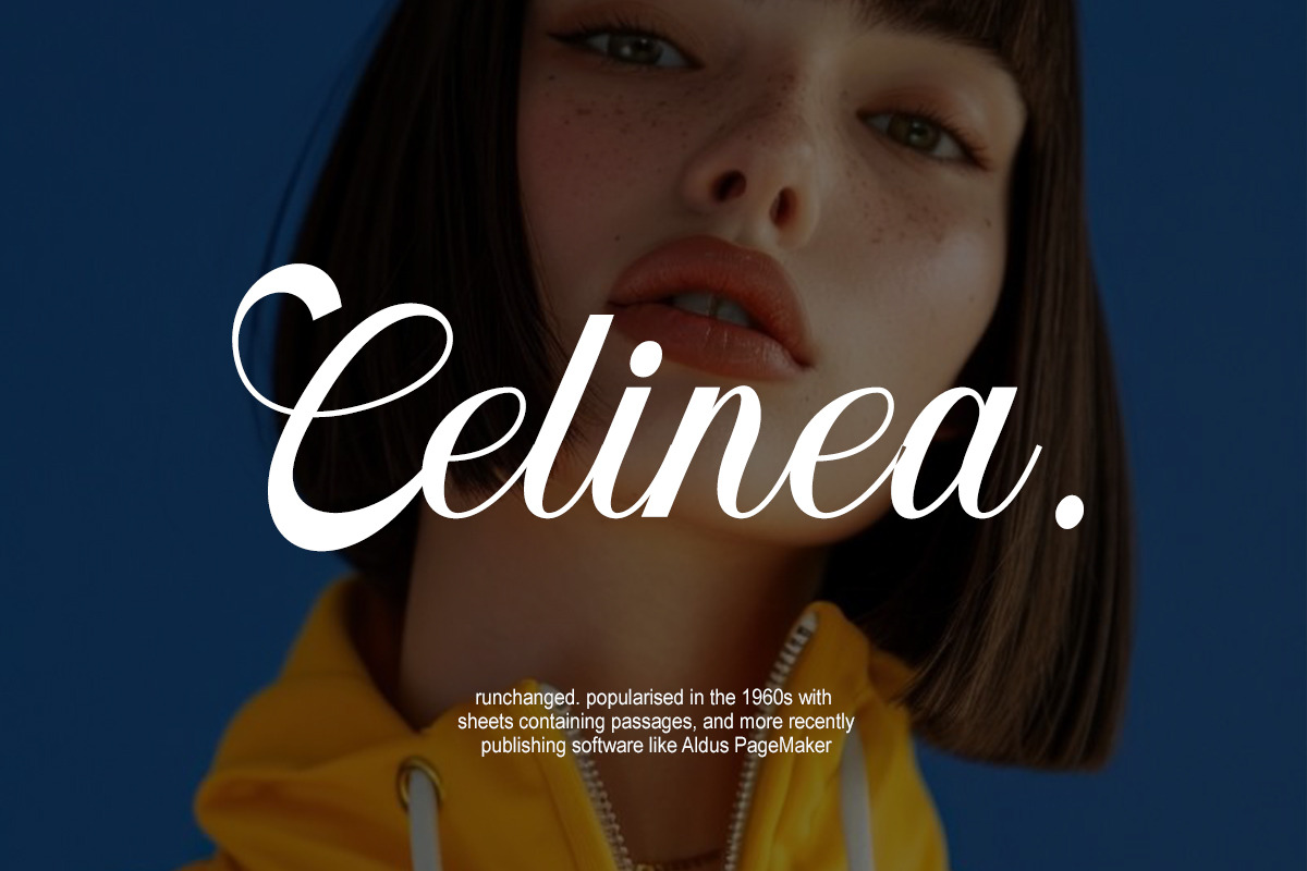 Rocketstar Classic Script, a Script Font by Muntab_Art (Photo 8 of 8)