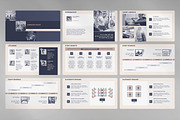 Business Event Presentation Template, a Presentation Template by JetzTemplates (Thumbnail 2 of 4)