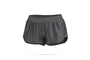 Black Women Sport Shorts 3D Model, an Object 3D Model by rebrandy (Thumbnail 4 of 9)