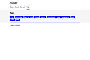 folio09, for Kirby 2 CMS, a Templates & Theme by Starckio (Thumbnail 4 of 4)