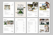 Wedding Venue Brochure Template, a Brochure Template by BrandPacks (Thumbnail 3 of 6)