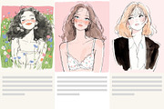 Hand Drawn Illustration MidJourney, a Person Illustration by Artimind Studio (Thumbnail 8 of 10)