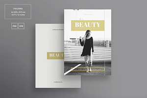 Branding Pack Beauty Festival