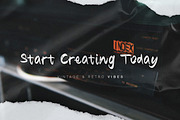 Lerof Font, a Script Font by n.A Studio (Thumbnail 3 of 10)
