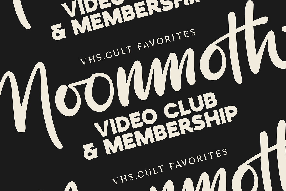 Sometime Yours - Script Typeface, a Script Font by VP Fonts (Photo 17 of 33)