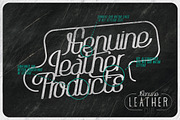 The Athletica Font, a Script Font by LeoSupply.co (Thumbnail 7 of 8)