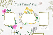 Wildflowers, an Illustration by Flora+Bear (Thumbnail 3 of 11)