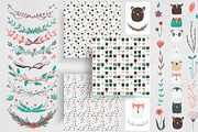 Cute Kiddie Pattern Bundle, a Pattern Graphic by Chloe's Illustrations (Thumbnail 10 of 10)
