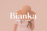 Garlic / elegant font, a Sans Serif Font by Java pep (Thumbnail 14 of 16)