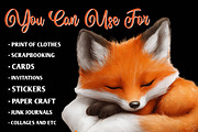Sweet Dreams Sign,Sleepy Animals, an Illustration by CreationArt (Thumbnail 7 of 9)