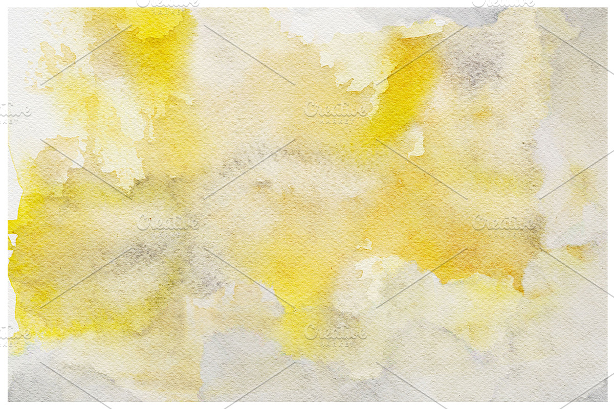 Hand drawn watercolor backgrounds, a Texture Graphic by Deveze Art & Co (Photo 10 of 13)