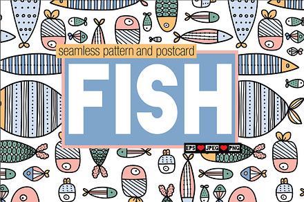 Cute fish.
