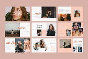 Friska - Keynote Template