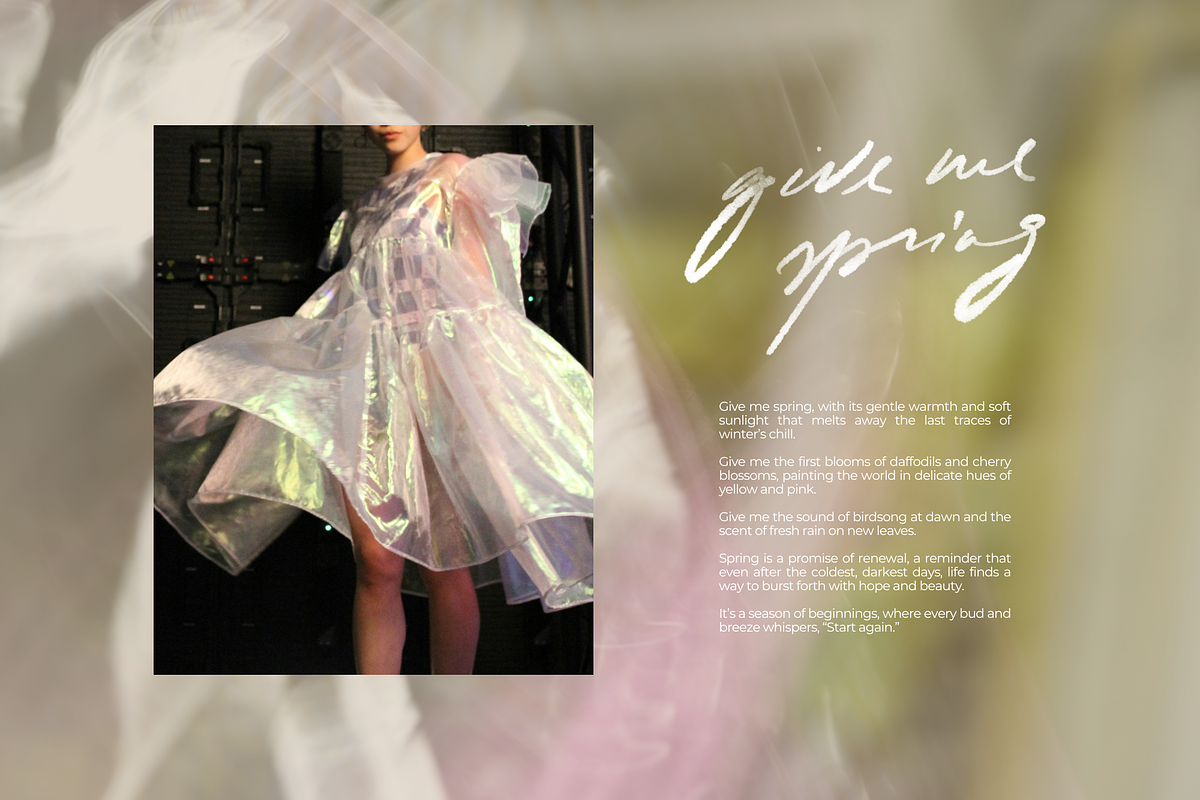 Dreamy Airy Spring Backgrounds, a Background Graphic by eclosque (Photo 30 of 33)