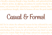 Rhyme, a Script Font by Typomancer (Thumbnail 4 of 4)