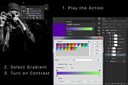 DualMaster Duotone Photoshop Action, an Action Add-On by IngeniousArtist (Thumbnail 3 of 5)