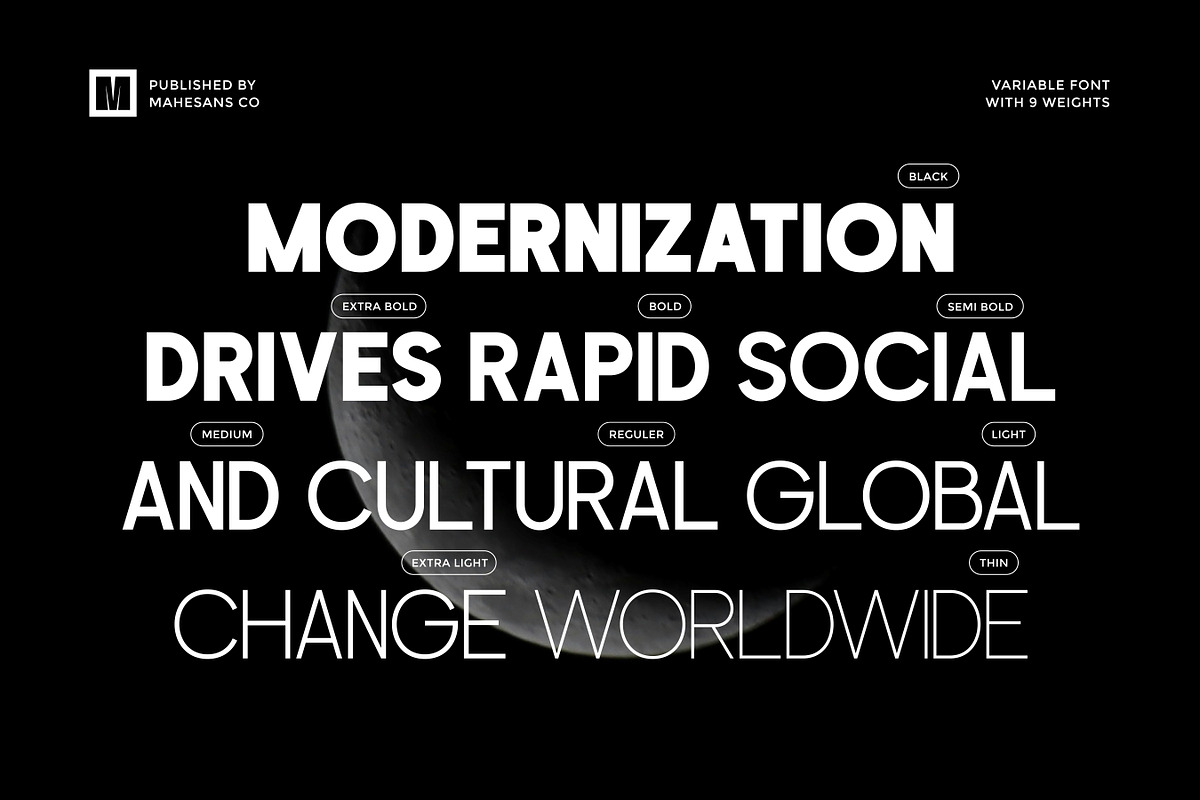 Perfect Corporate Sans Serif Family, a Sans Serif Font by Mahesans Co (Photo 5 of 10)