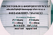 Power Talks, a Font by Essqué Productions (Thumbnail 2 of 5)