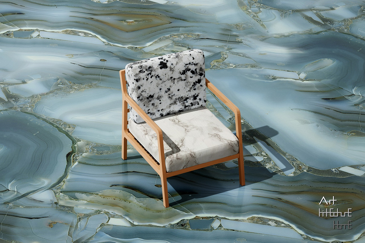 Seamless Marble Texture - Terracotta, a Texture Graphic by Arthitecture Home (Photo 6 of 11)