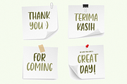Matchalica, a Font by Essentials Studio (Thumbnail 8 of 8)