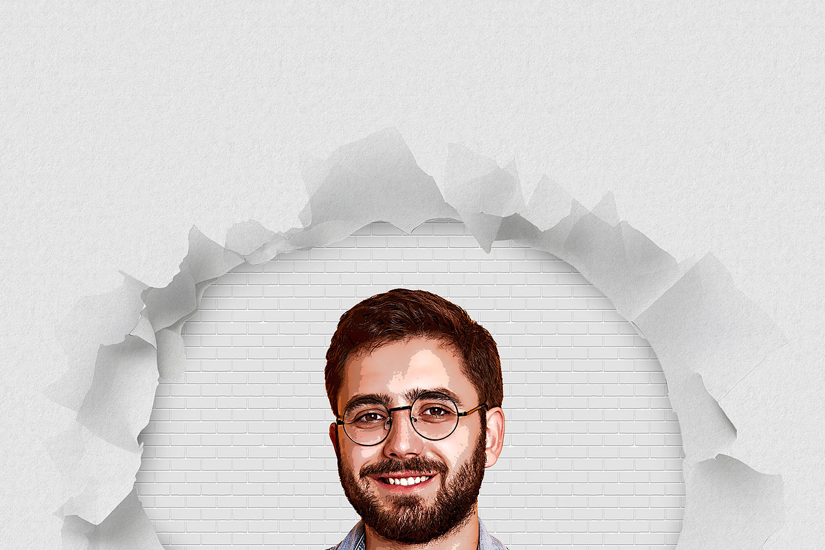 Editable Paper Cut Photo Effect, an Action Add-On by MRI STUDIO (Photo 17 of 29)