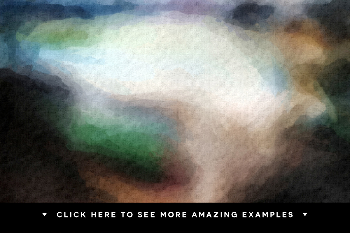 Colorful Watercolor Textures preview 3