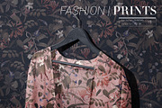 Botanique Luxe Pattern Designs, a Pattern Graphic by TSTUDIO (Thumbnail 7 of 12)