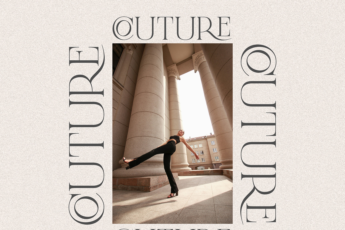Monclaire, a Font by Prestige Artsy Studio (Photo 4 of 10)