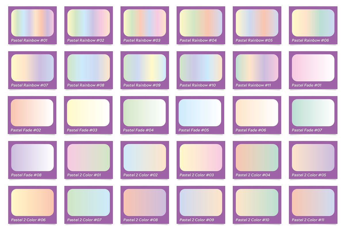 Affinity Gradients Galore, a Gradient Add-On by The Artifex Forge (Photo 17 of 38)