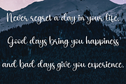 Magic | Script Font, a Script Font by Scratchones (Thumbnail 7 of 8)