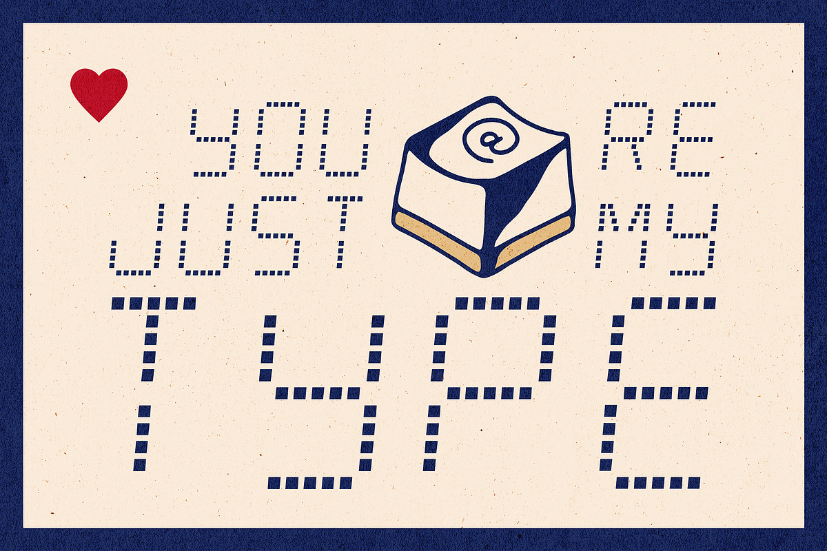 Terminal Vision - LED Typeface, a Sans Serif Font by HipFonts (Photo 8 of 8)