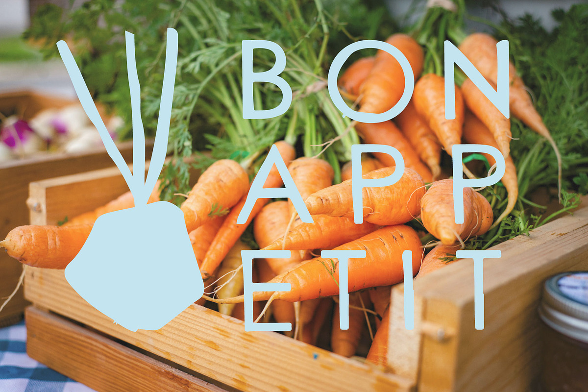 Market Day: 90 Food Illustrations, an Object Graphic by Sveta Pyatigorskaya (Photo 10 of 12)