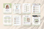 Pricing Guide Templates for Canva, a Brochure Template by Fallon Gerst (Thumbnail 18 of 21)
