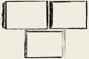 Polaroid Frames, a Texture Graphic by Misprinted Type (Thumbnail 7 of 8)