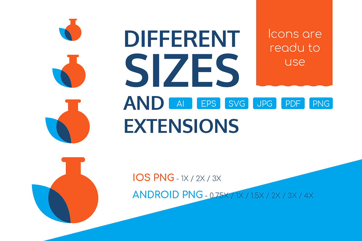 Colorful multiply icons collection, an Outline Icon by Boyko Pictures (Photo 3 of 10)