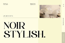 Selasy - New Modern Font