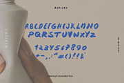 Bold Handwritten Marker Font, a Handwritten Font by Laras Wonderland (Thumbnail 13 of 13)