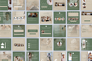 CHIROPRACTIC INSTAGRAM POSTS, a Social Media Template by Daring Digies (Thumbnail 3 of 8)