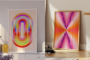 Abstract Art Bundle, a Graphic by Wall Art Print Studio (Thumbnail 23 of 31)