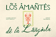 CS Sharel - Font Duo, a Script Font by Craft Supply Co. (Thumbnail 6 of 8)